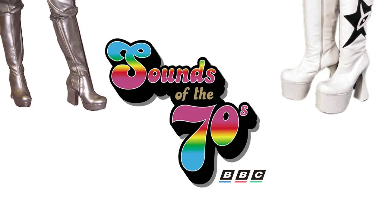 Sounds of the 70s 2 backdrop