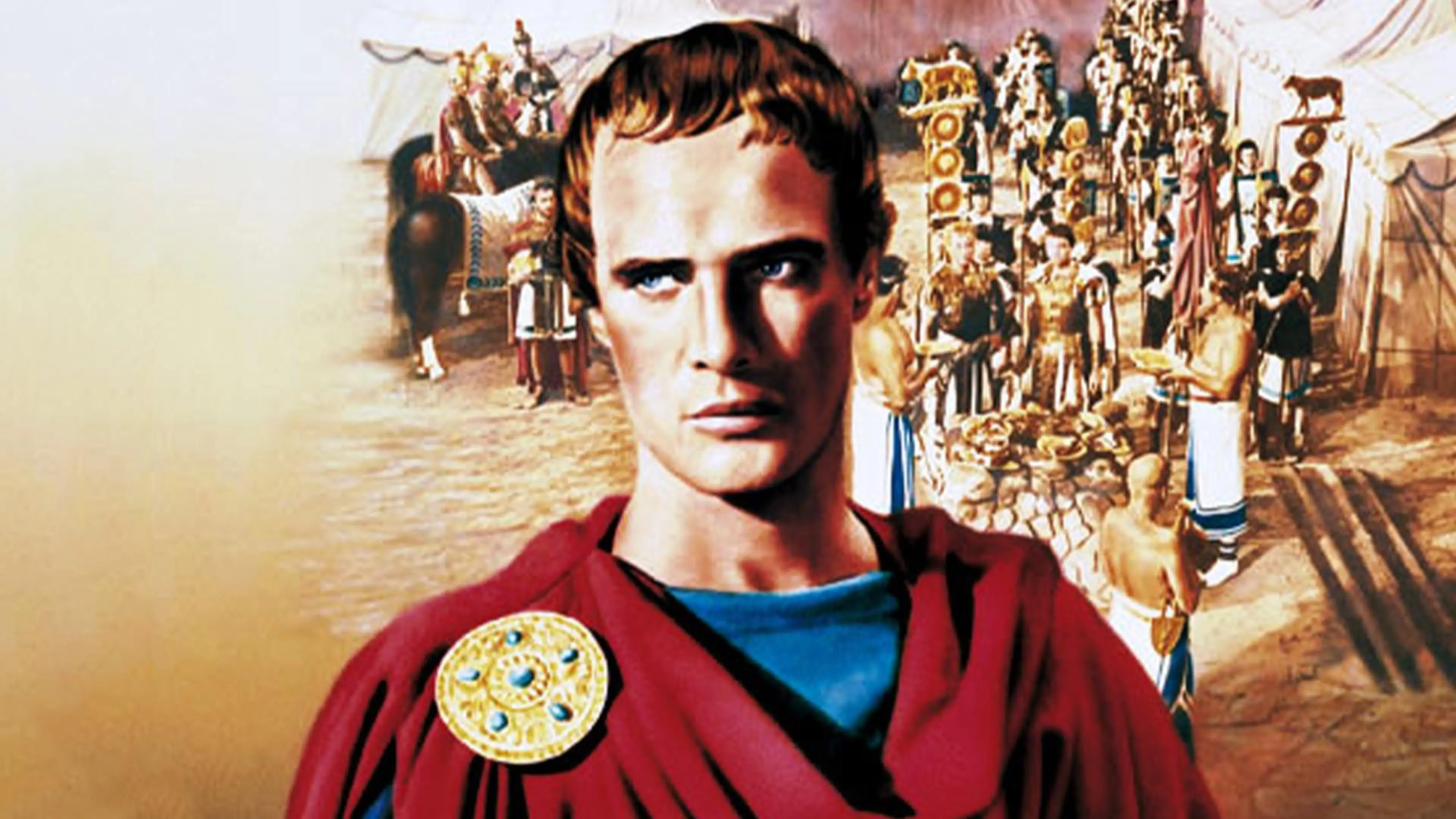 Julius Caesar backdrop