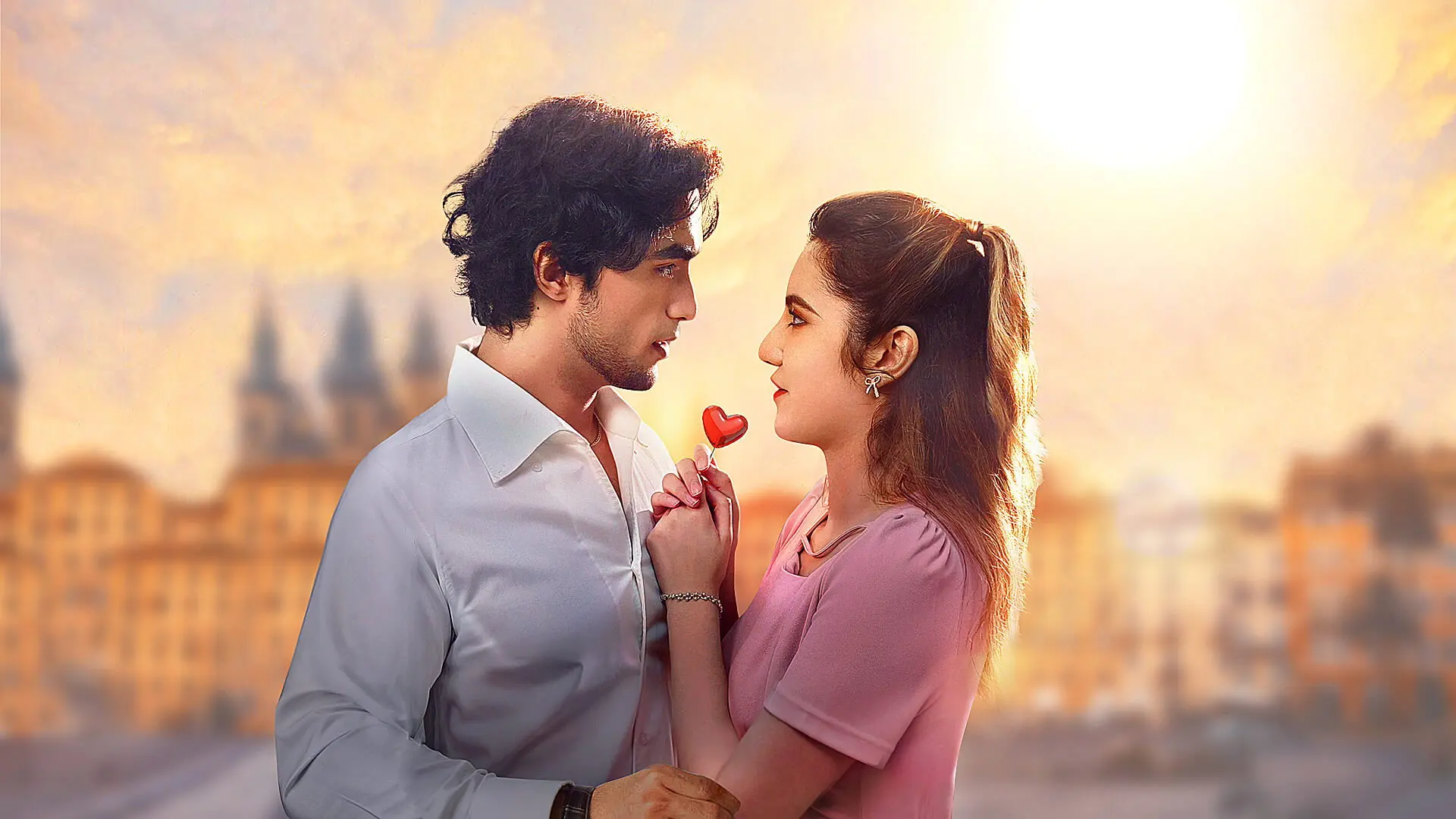 Misplaced Love backdrop