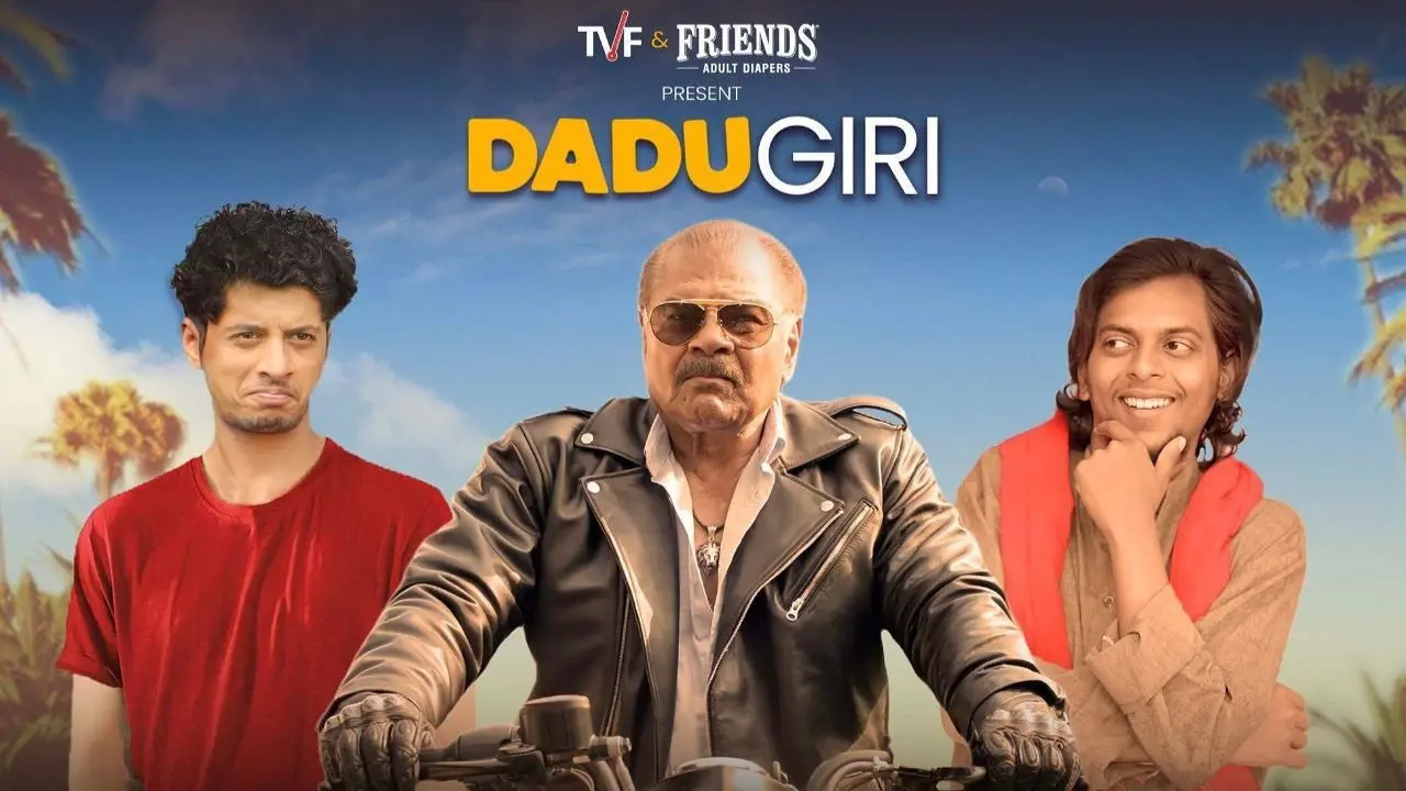 TVF DaduGiri backdrop