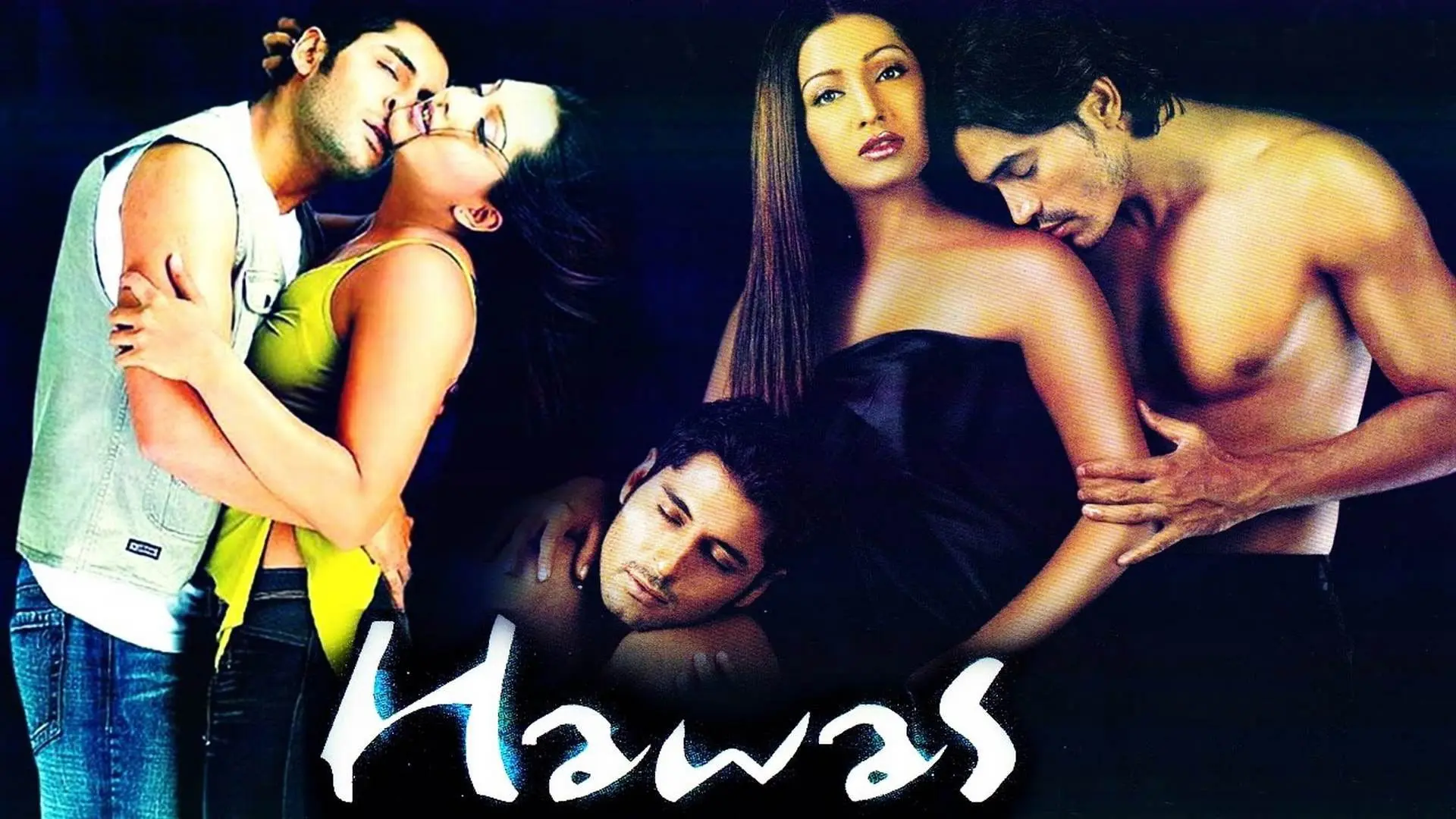 Hawas backdrop