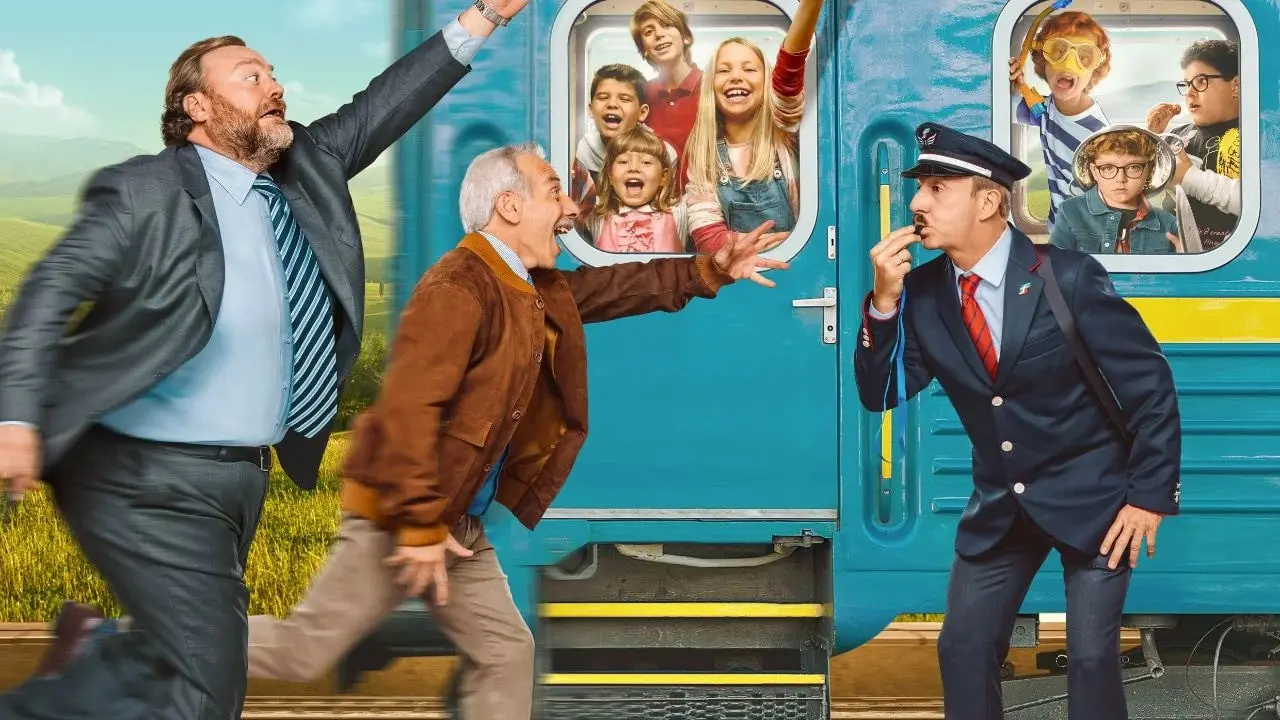 Everyone on Board backdrop