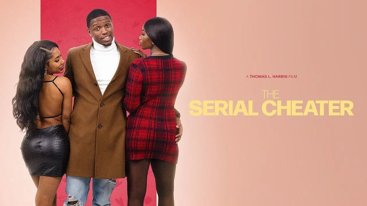 The Serial Cheater backdrop