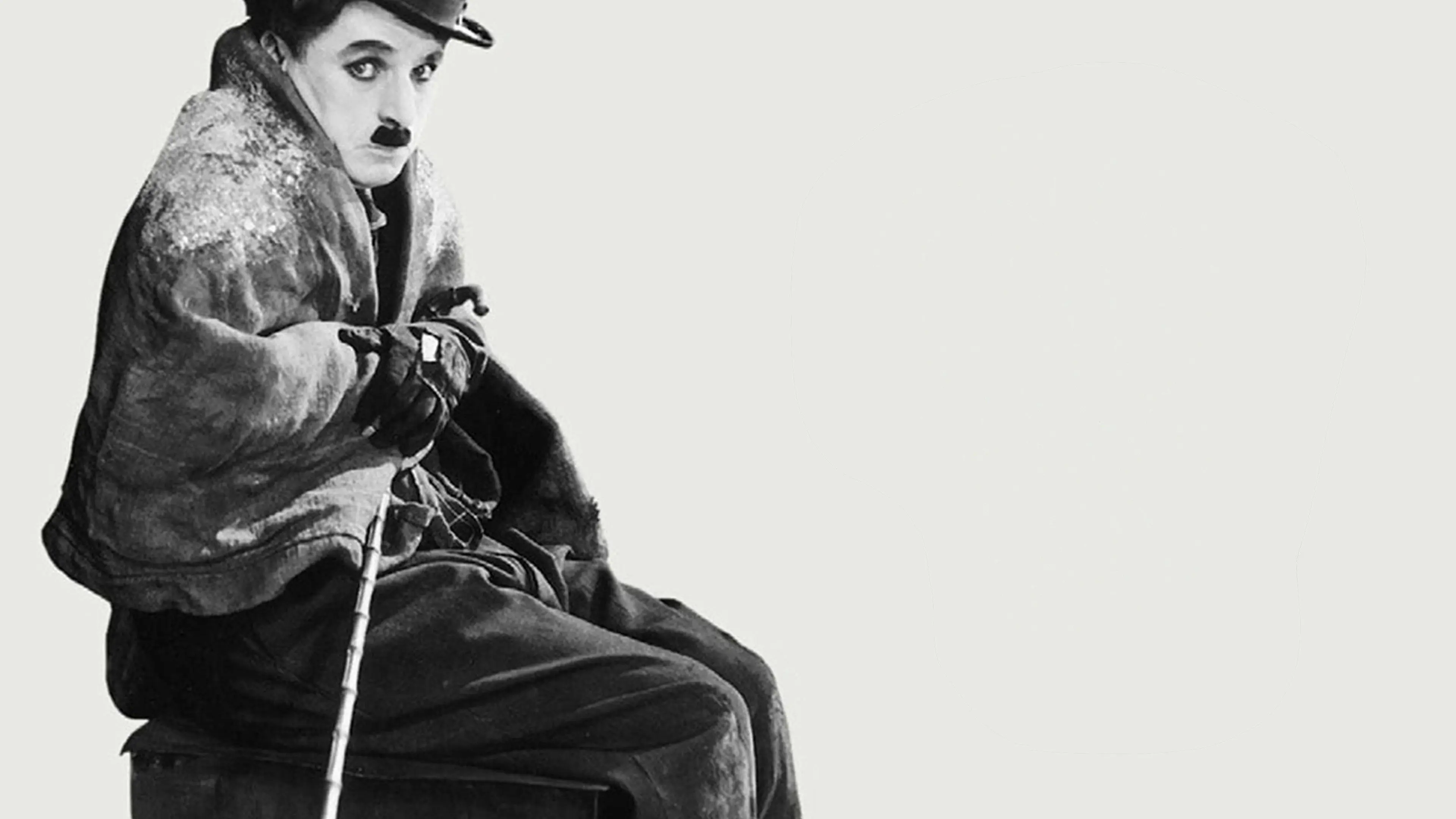 The Gold Rush backdrop