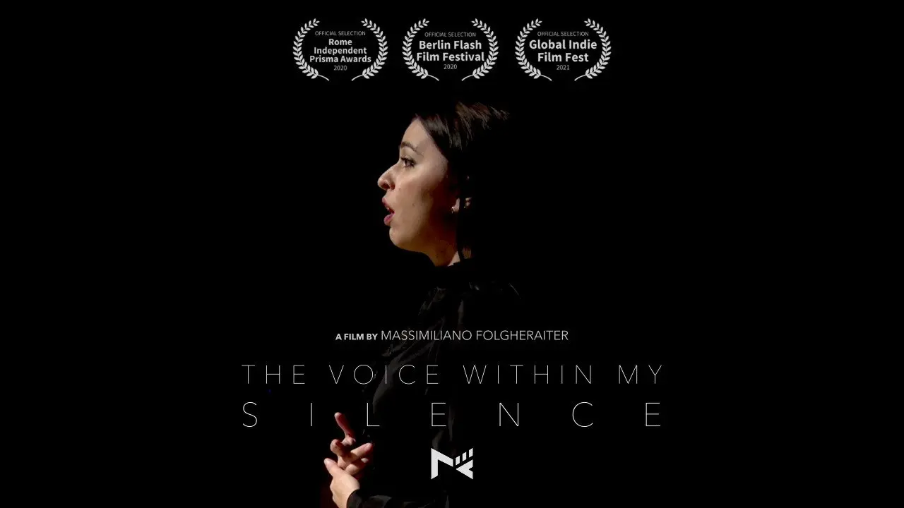 The Voice Within My Silence backdrop