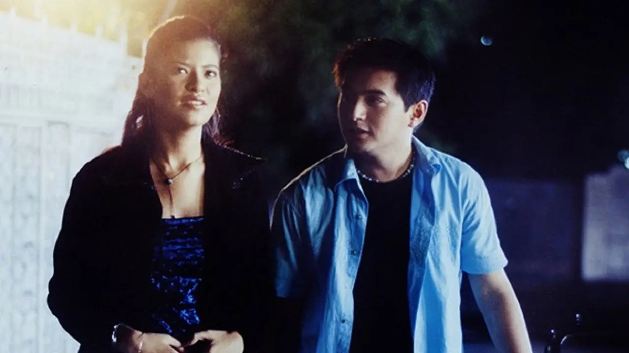 Jologs backdrop