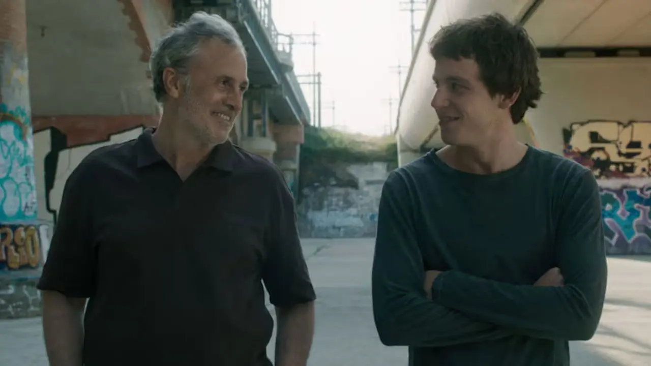 The Best Reward backdrop