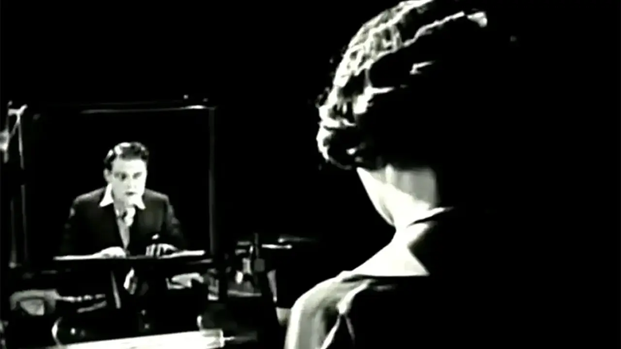 Up the Ladder backdrop