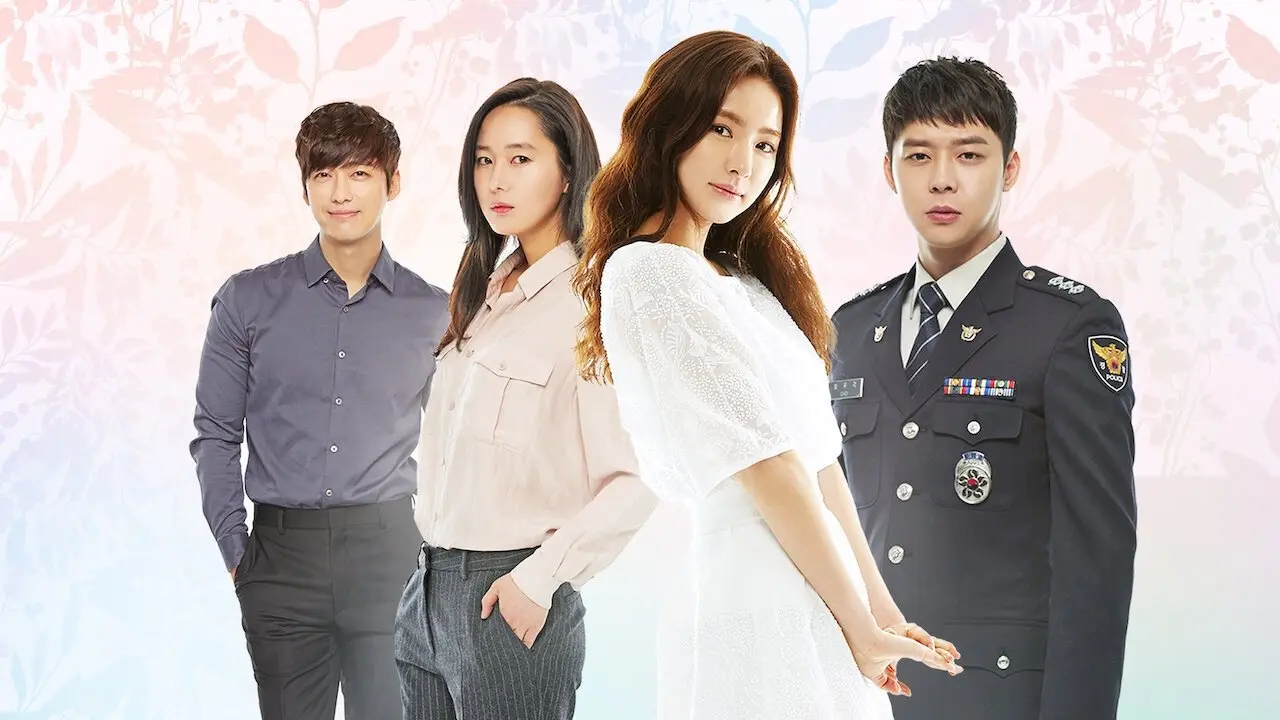 The Girl Who Sees Smells backdrop