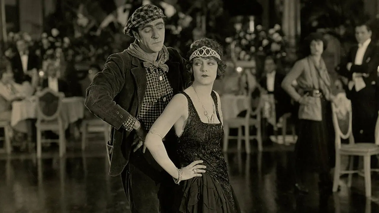 In Search of a Thrill backdrop