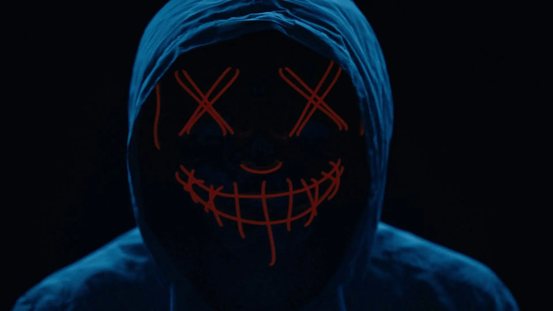 Ik weet je wachtwoord backdrop