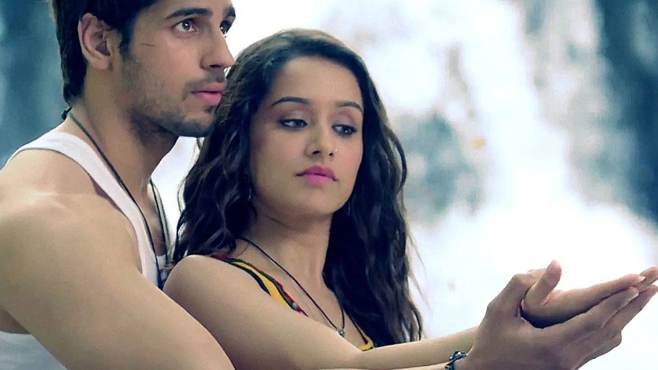 Ek Villain backdrop