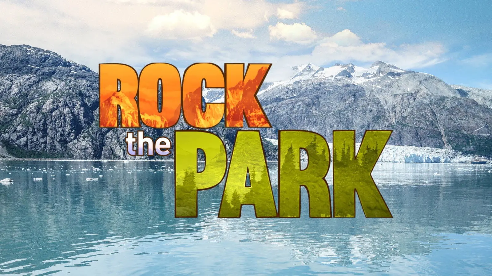 Rock the Park backdrop