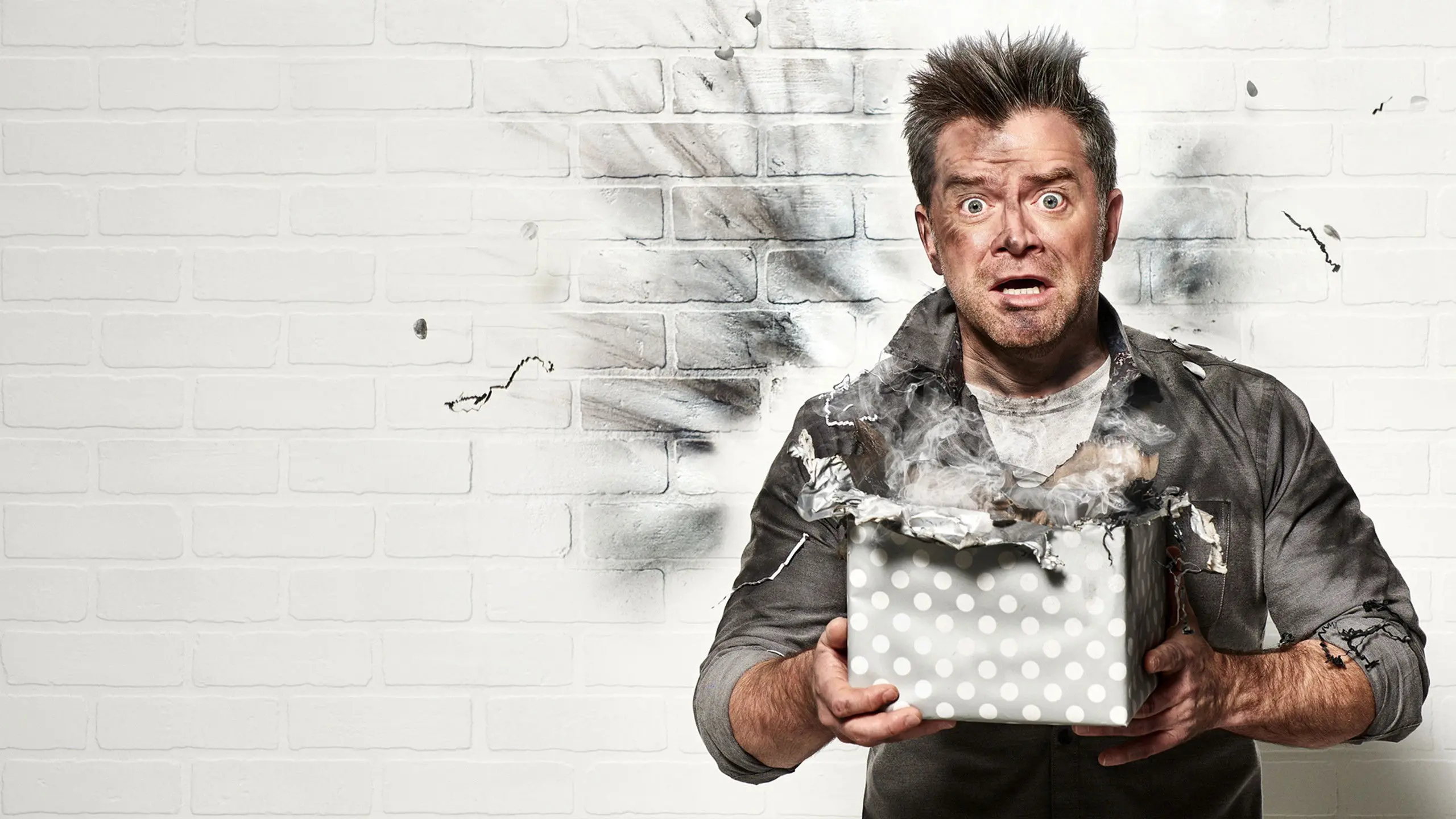 Coups de cochon backdrop