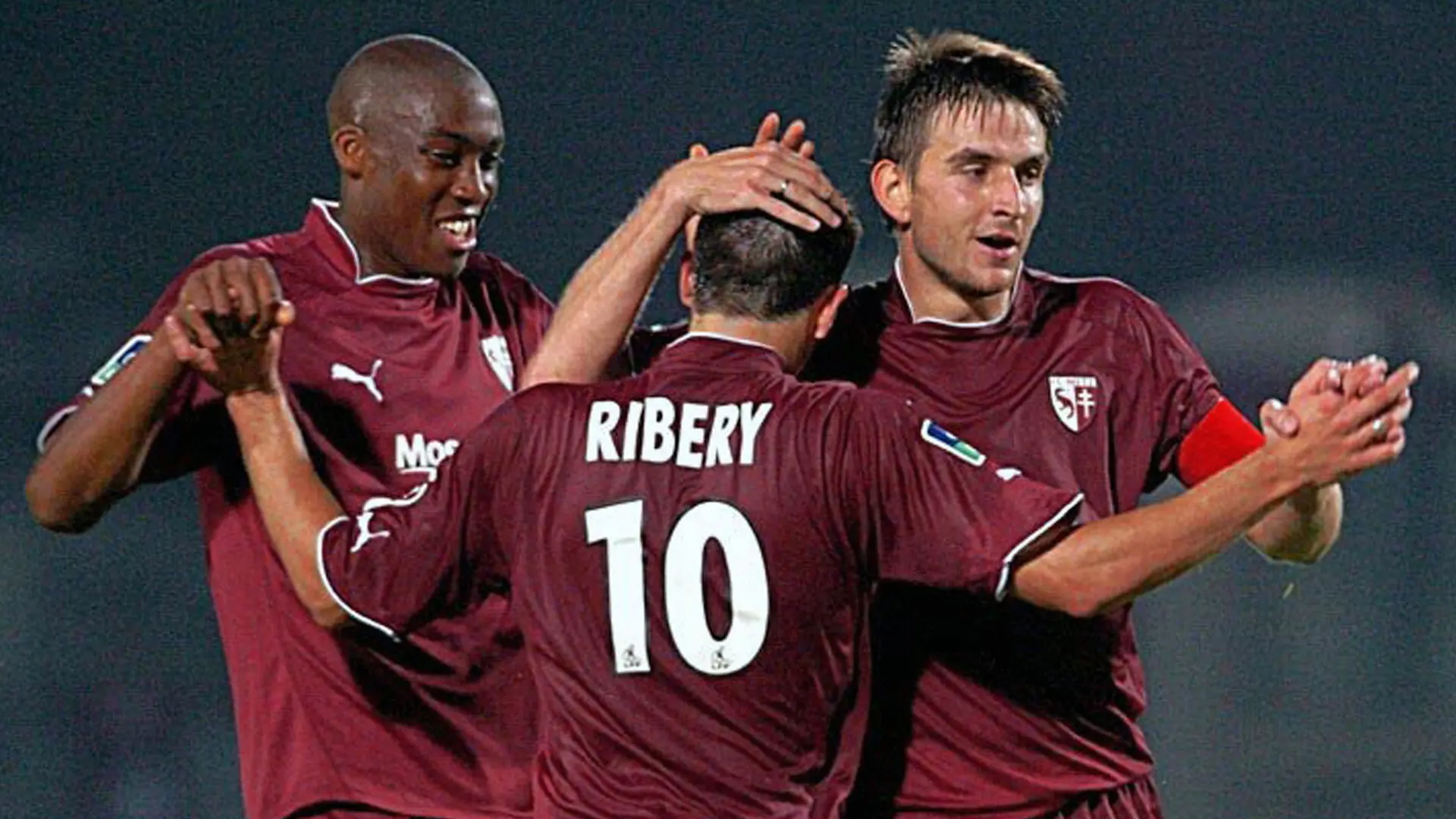 FC Metz, The Garnet Heart of Lorraine backdrop