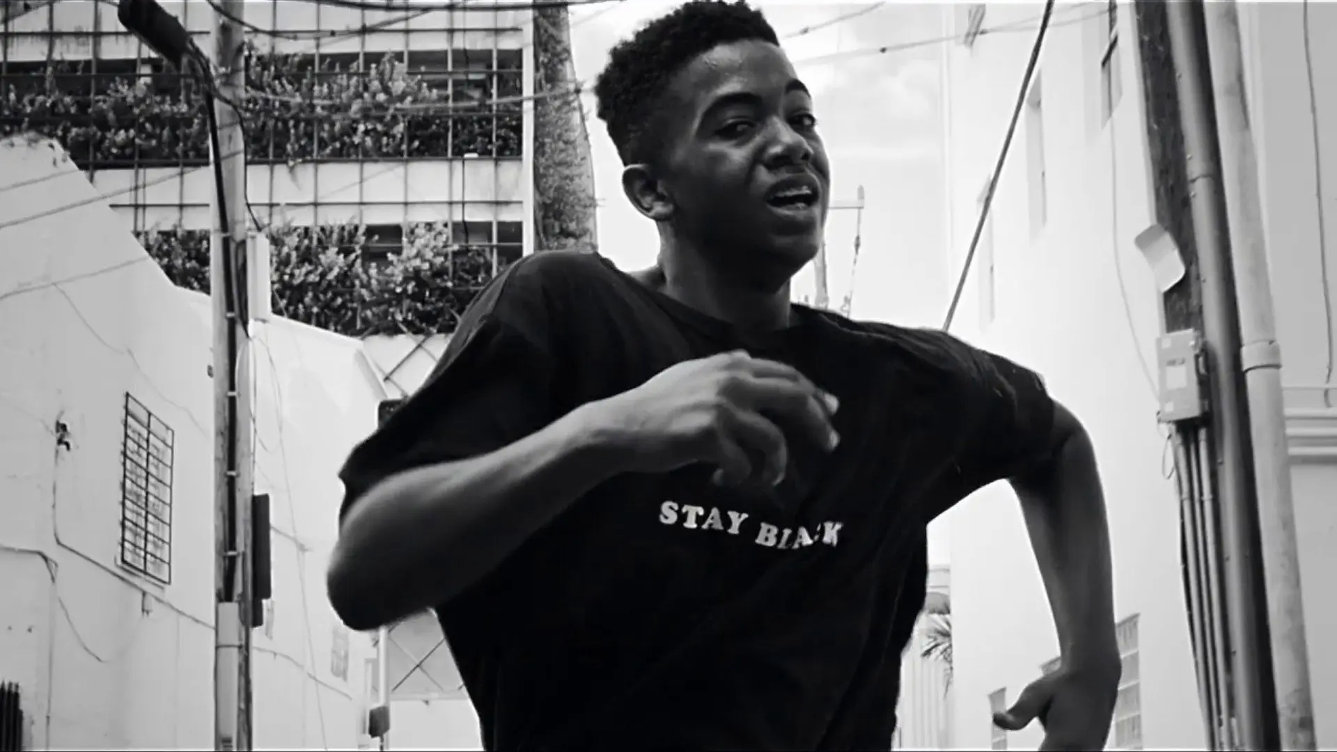 Kill Jay-Z backdrop