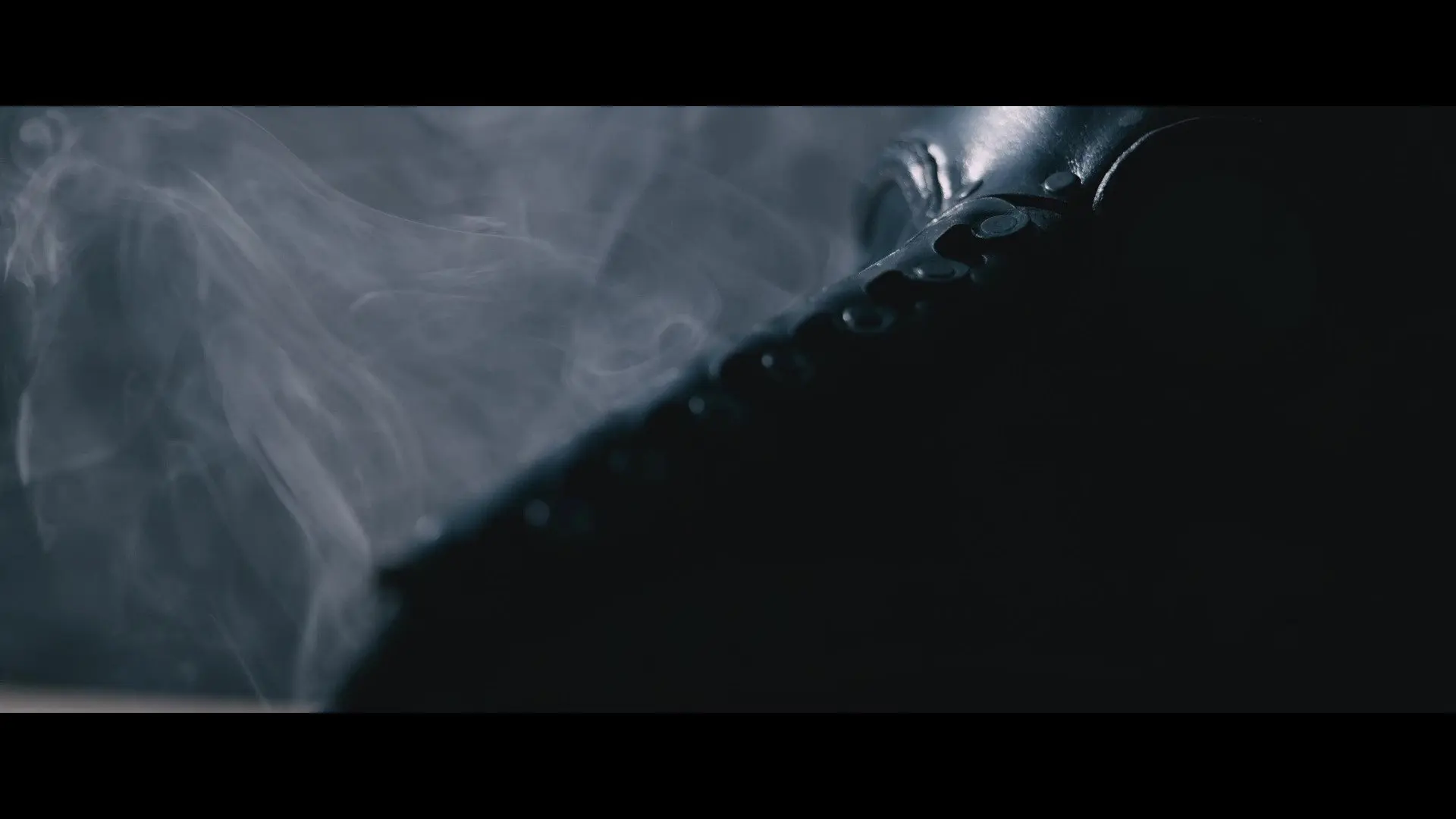 Le Corbeau backdrop