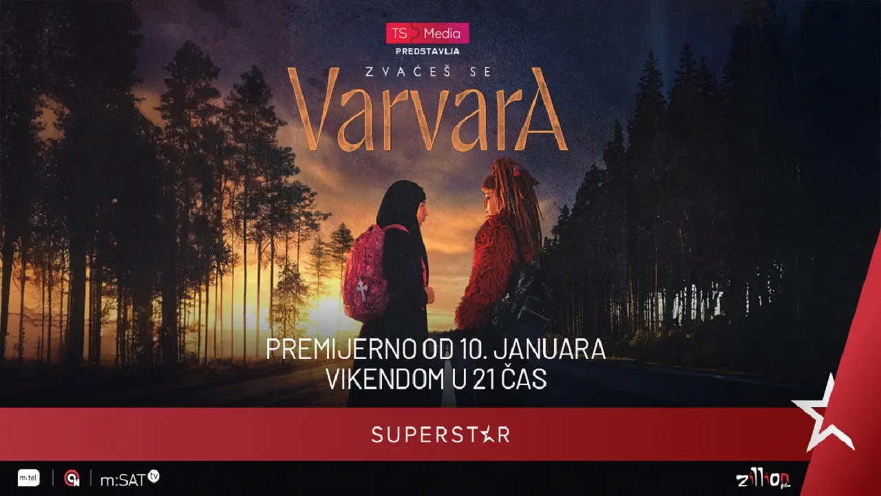 The Name Is Varvara backdrop