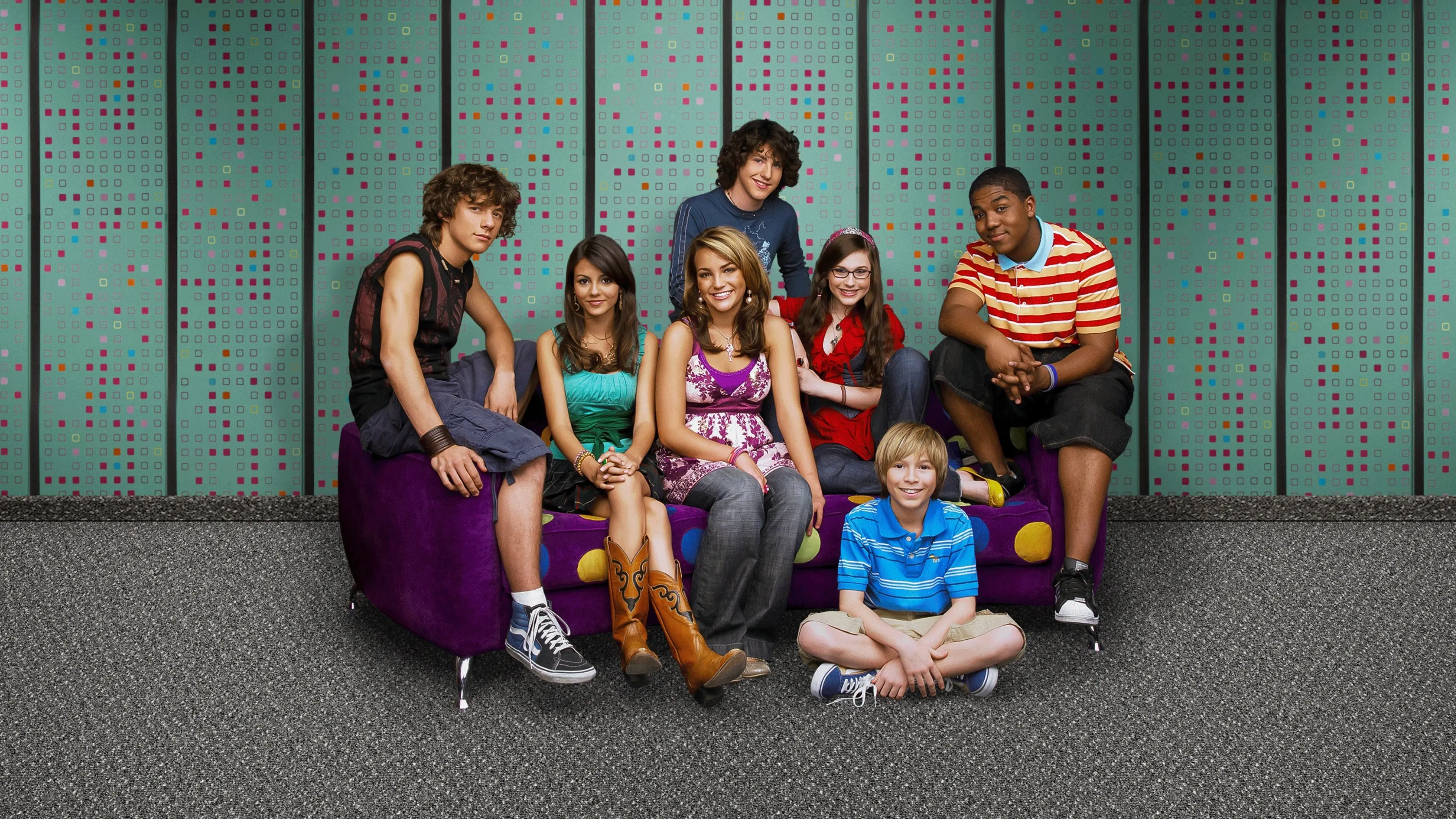 Zoey 101 backdrop
