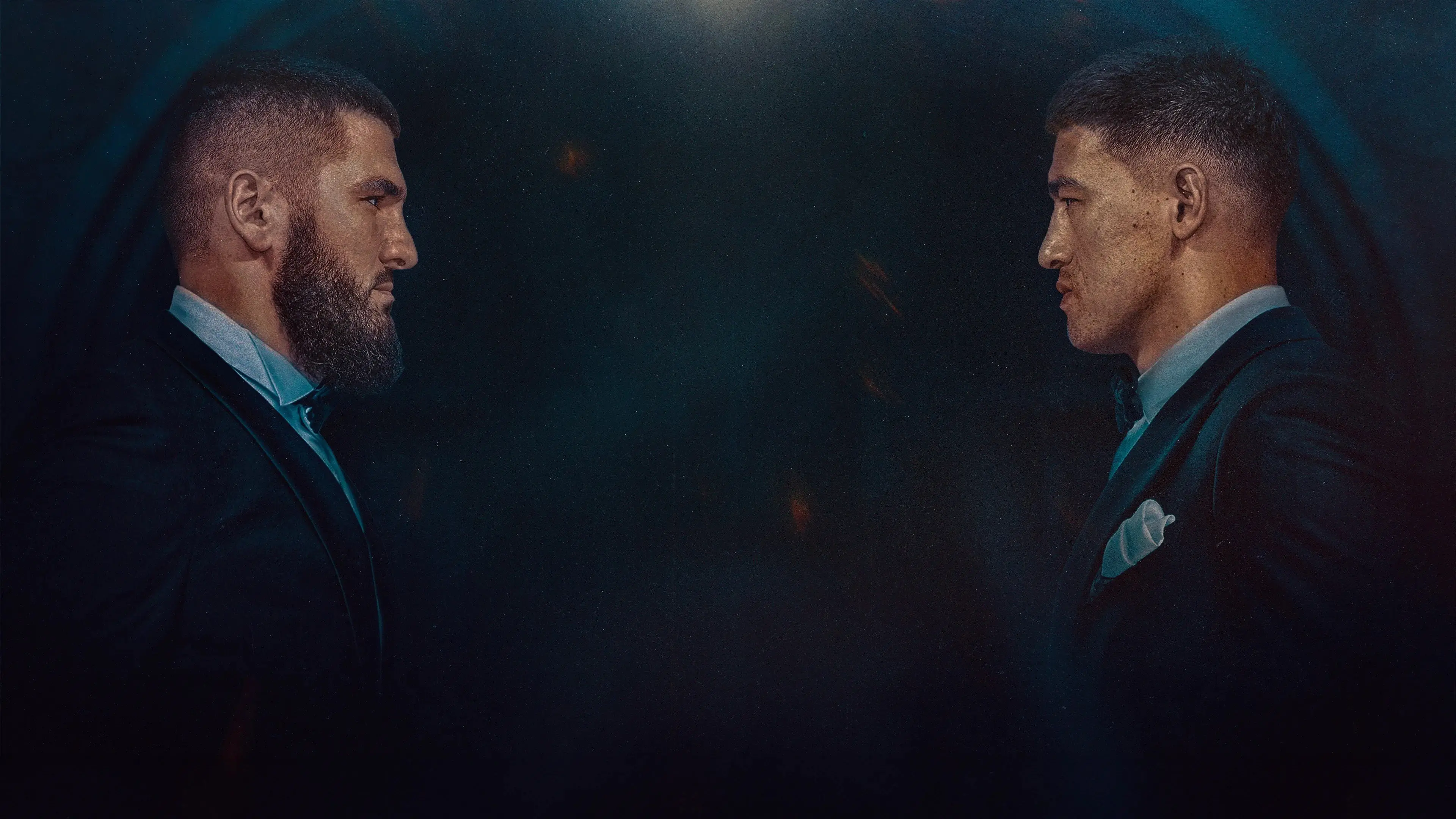 Artur Beterbiev vs. Dmitry Bivol II backdrop