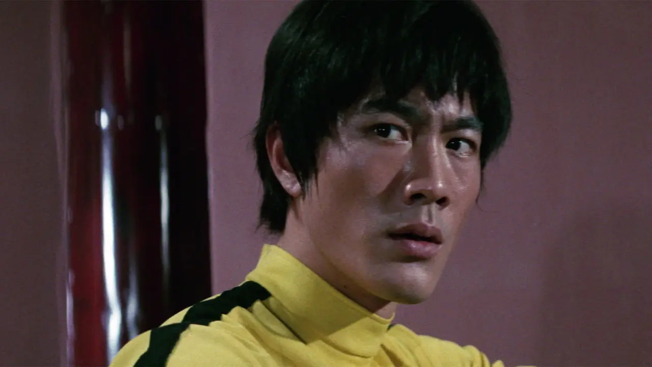 Goodbye Bruce Lee: His Last Game of Death backdrop