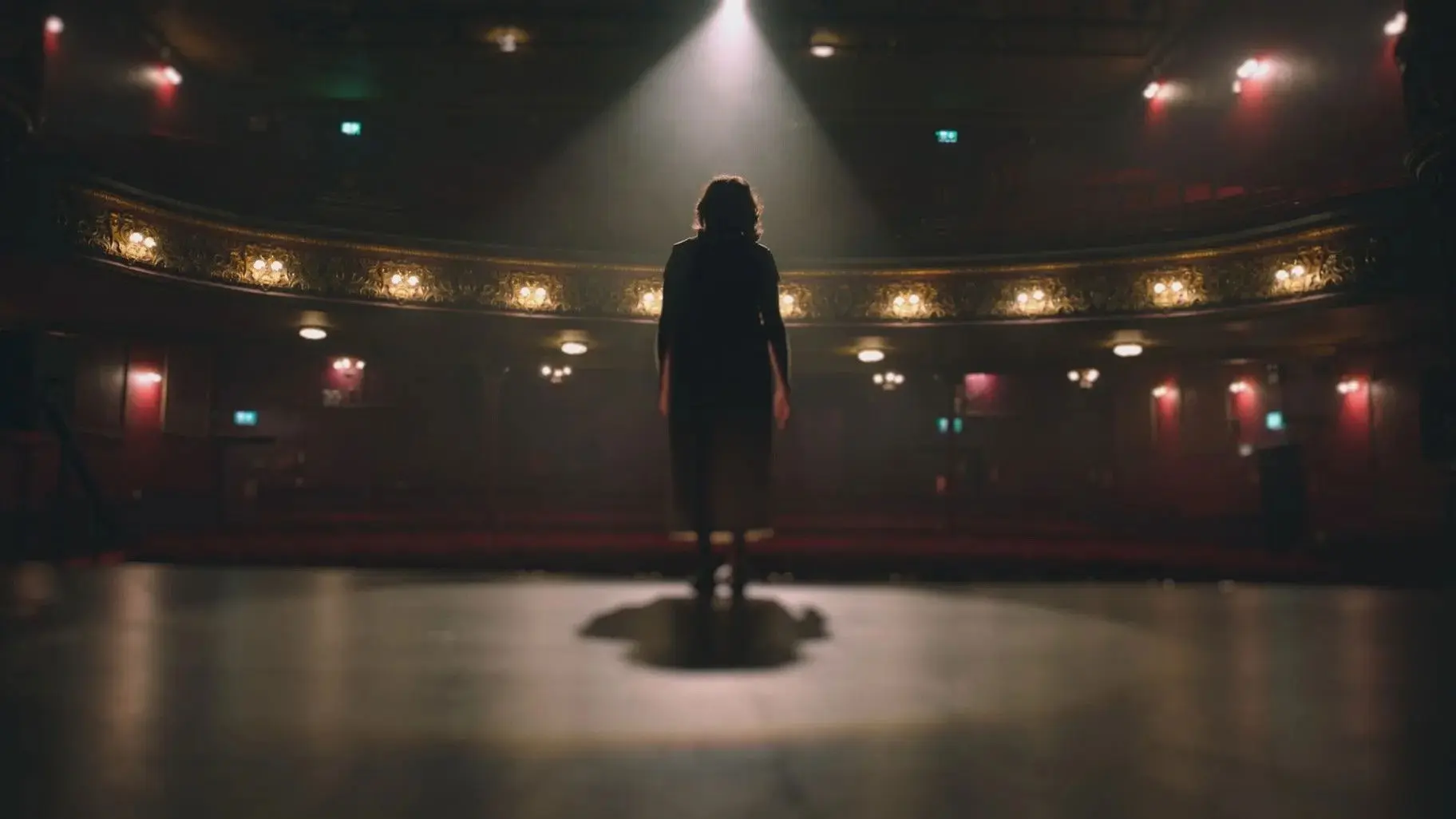 Housewife of the Year backdrop