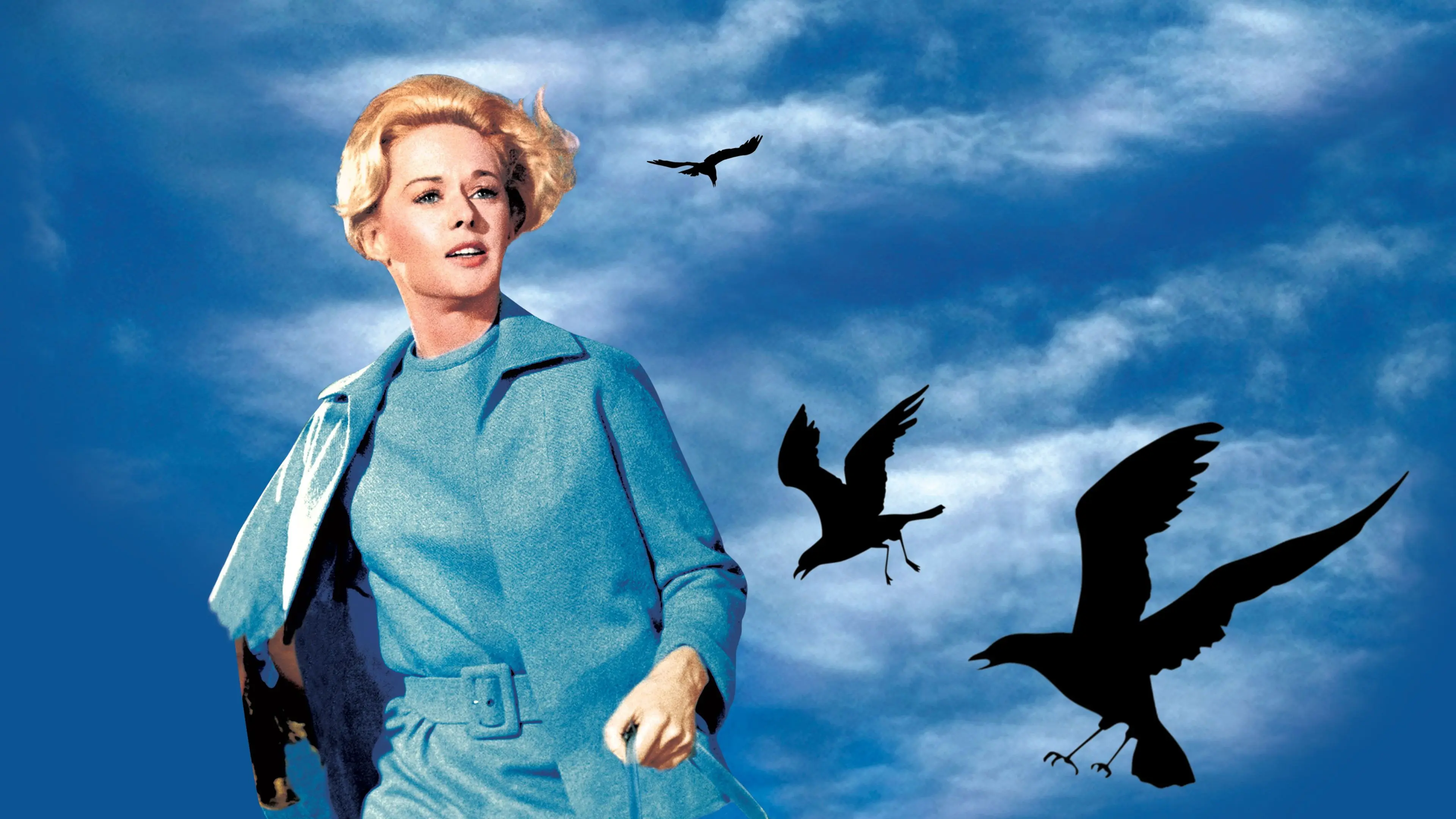 The Birds backdrop