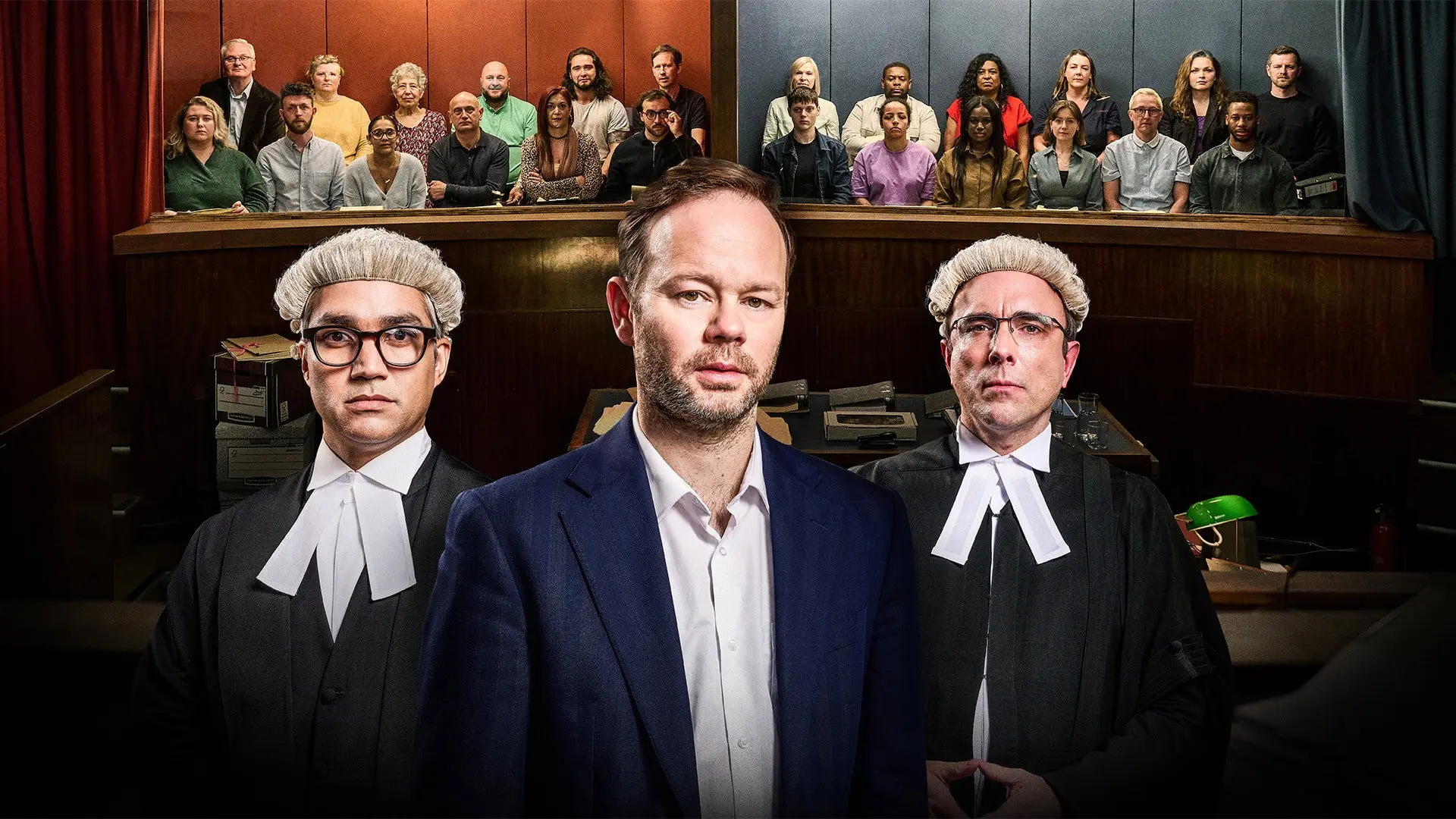 The Jury: Murder Trial backdrop