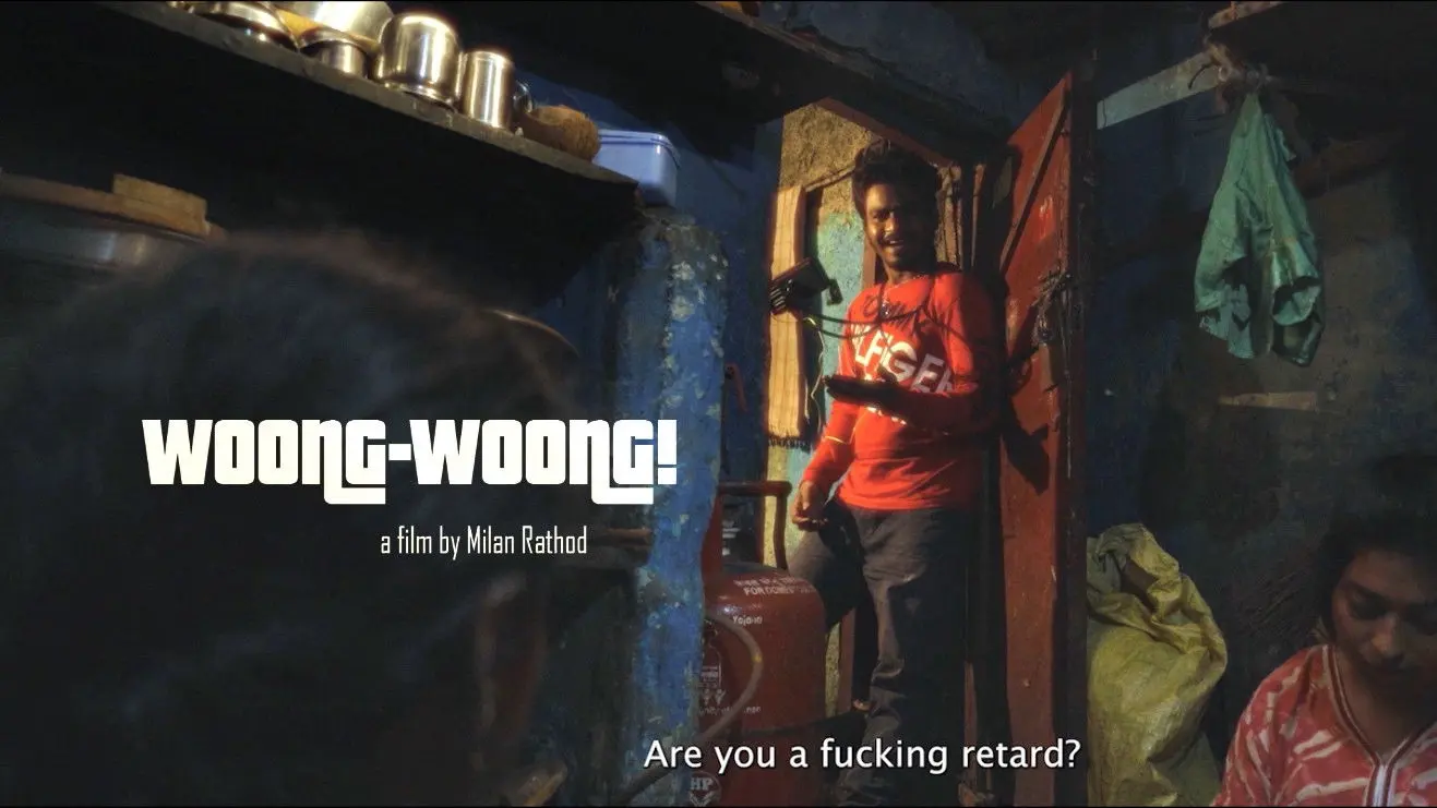 Woong Woong backdrop