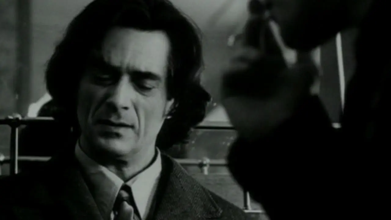 My Life and Times with Antonin Artaud backdrop