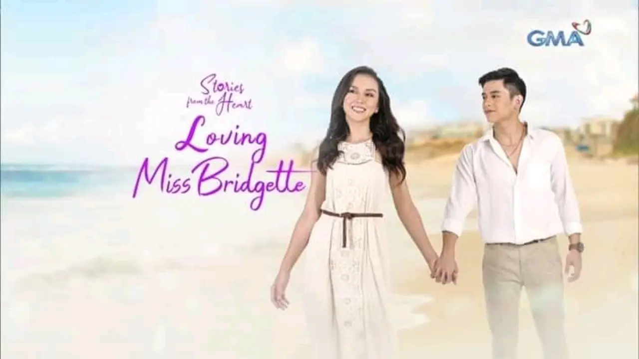 Stories from the Heart: Loving Miss Bridgette backdrop