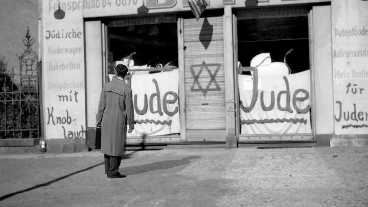 Winter Journey backdrop