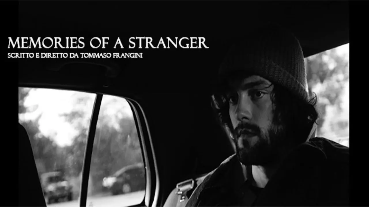 Memories of a Stranger backdrop