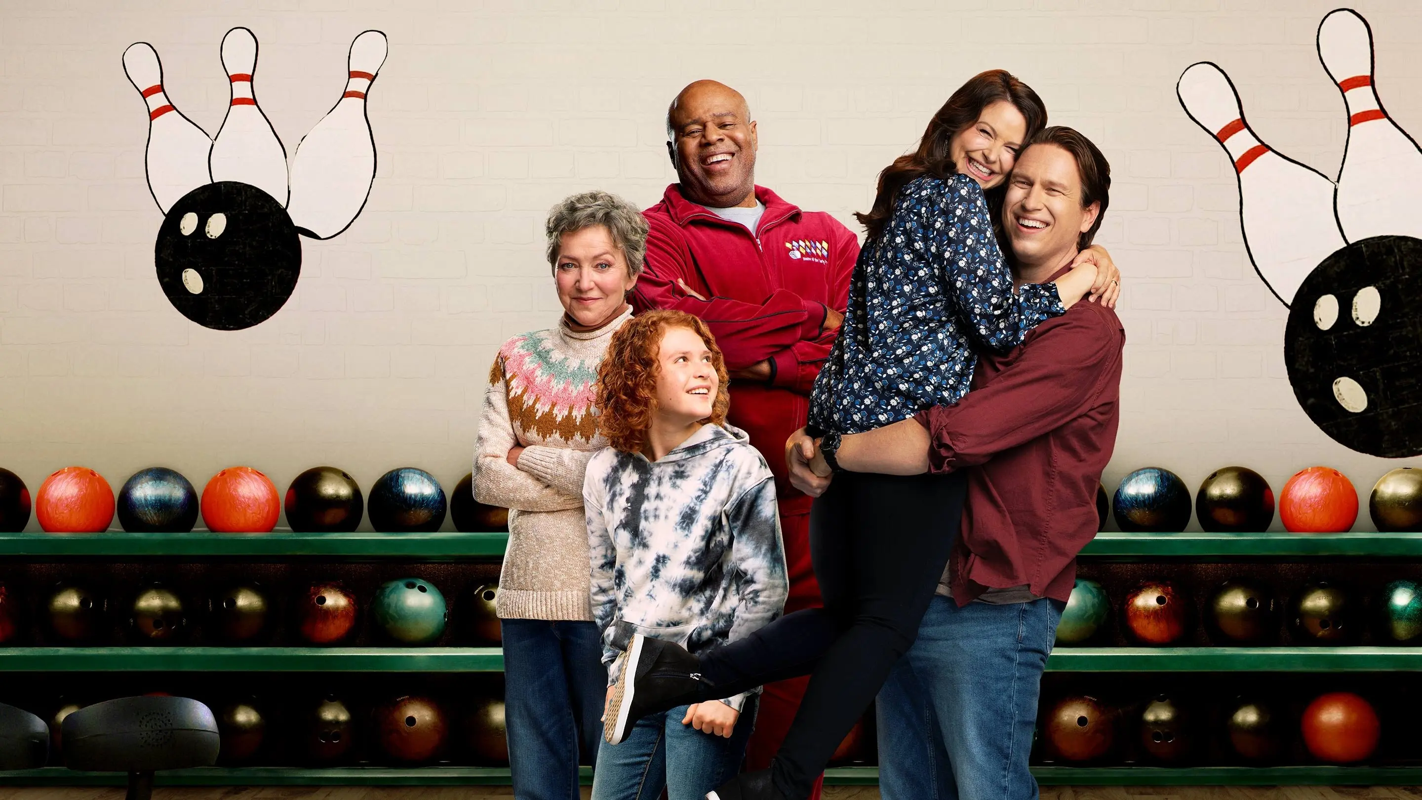 How We Roll backdrop