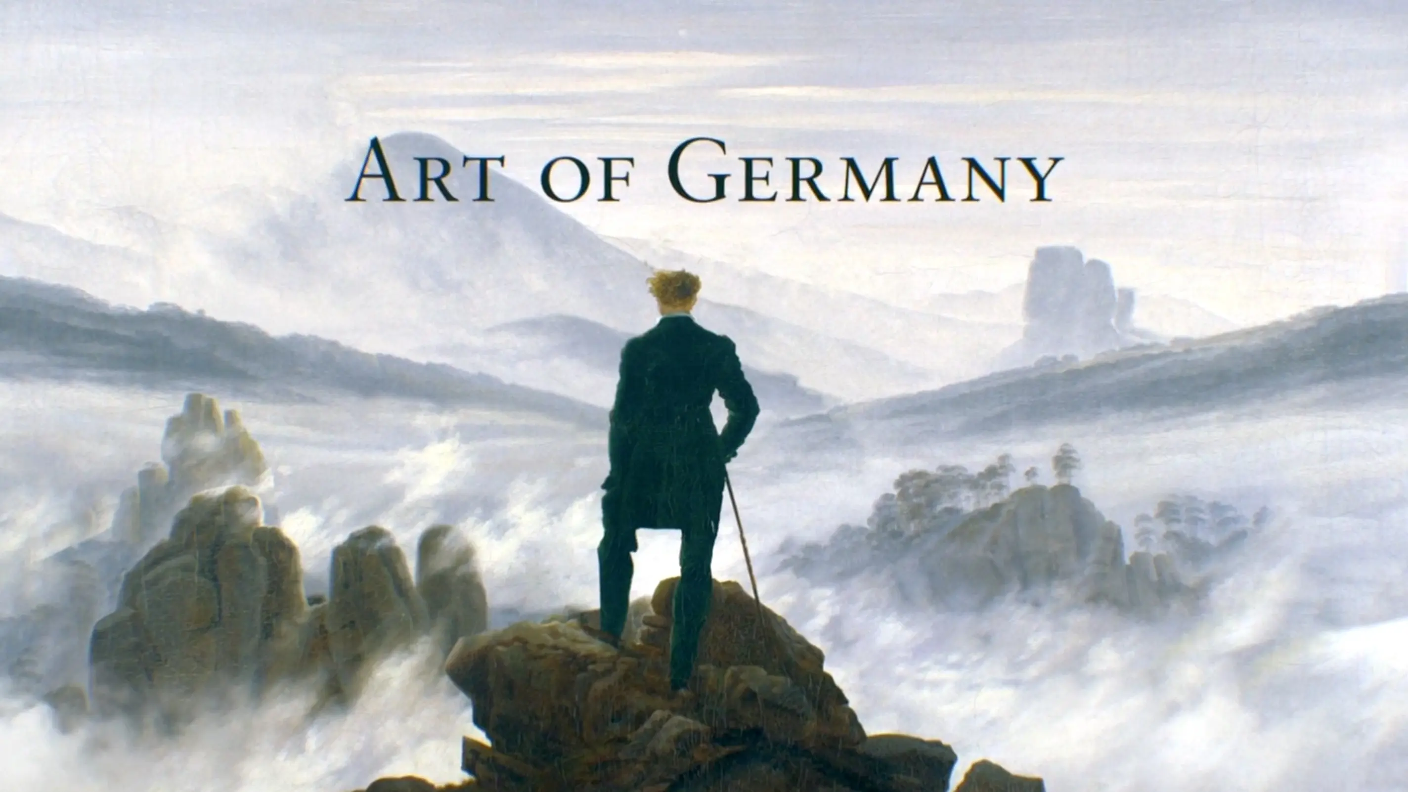 Art of Germany backdrop