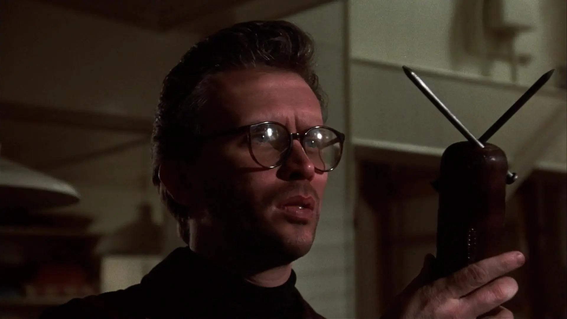 Of Unknown Origin backdrop