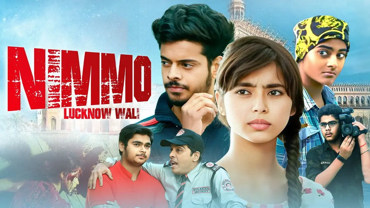Nimmo Lucknow Wali backdrop