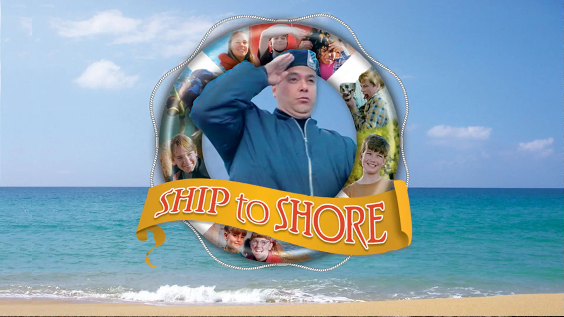 Ship to Shore backdrop