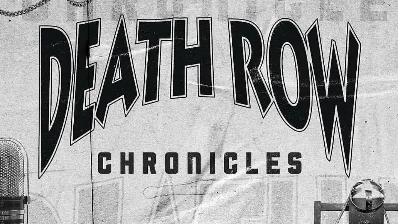 Death Row Chronicles backdrop