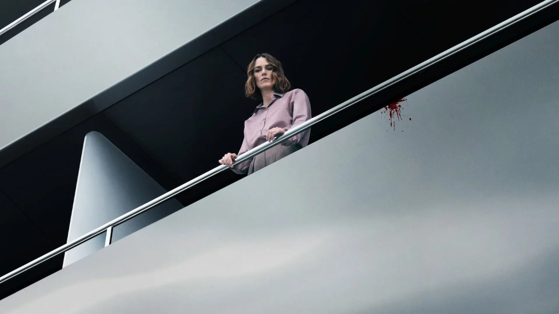 The Woman in Cabin 10 backdrop