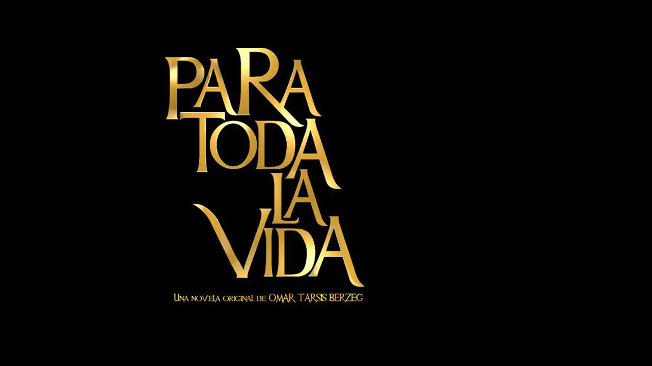 Para toda la vida backdrop
