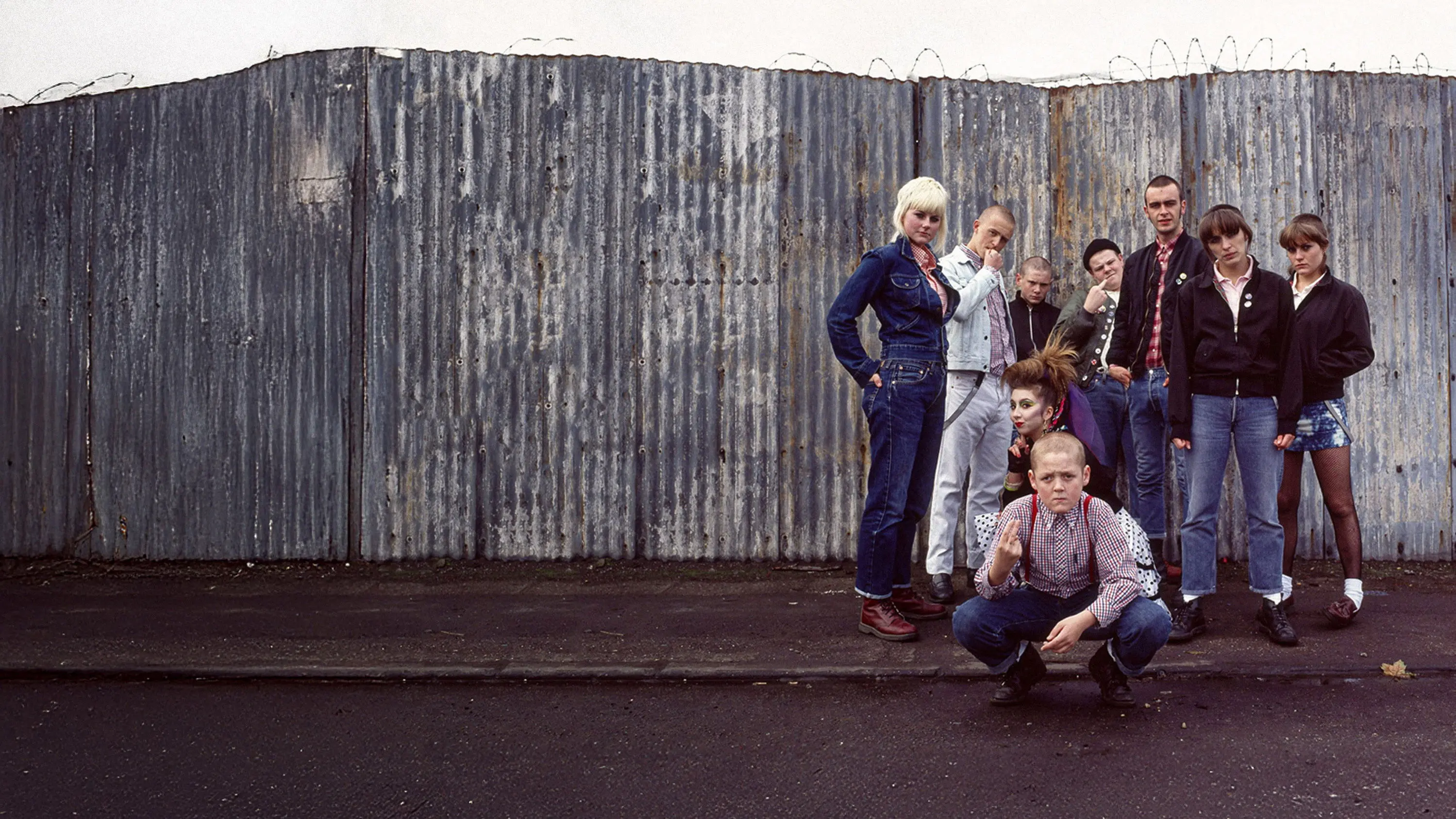 This Is England backdrop