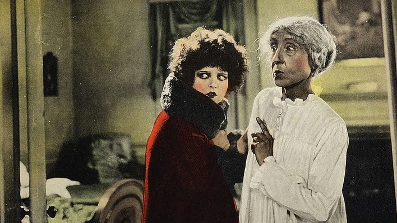 The Adventurous Sex backdrop