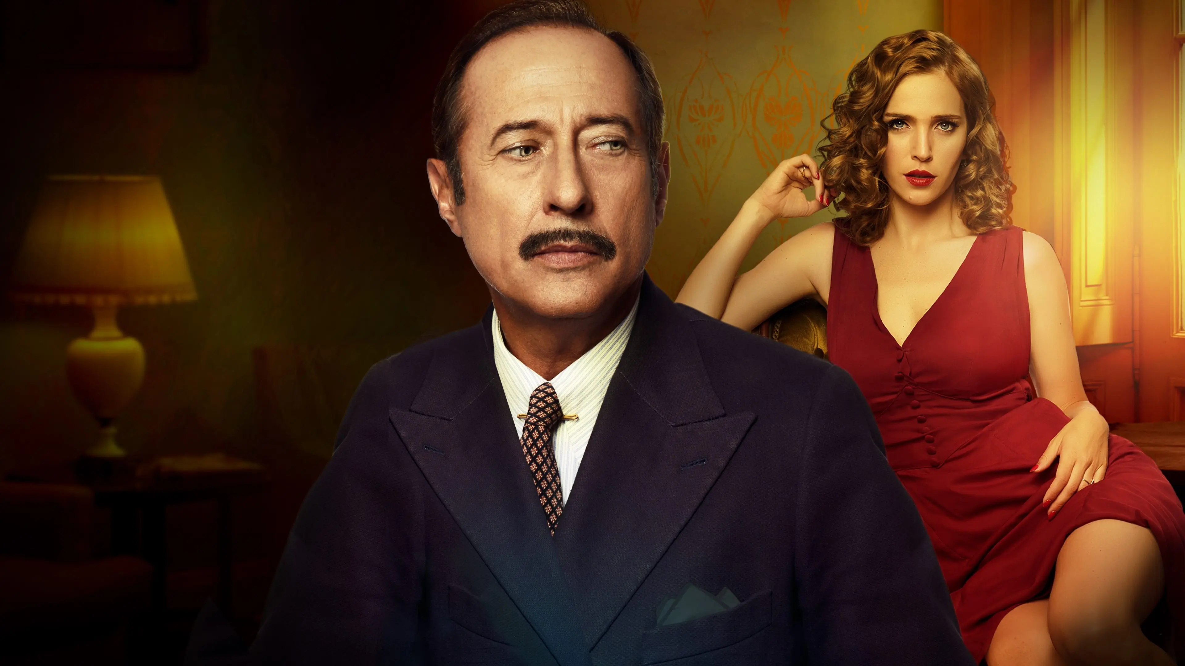 Those Who Love, Hate backdrop