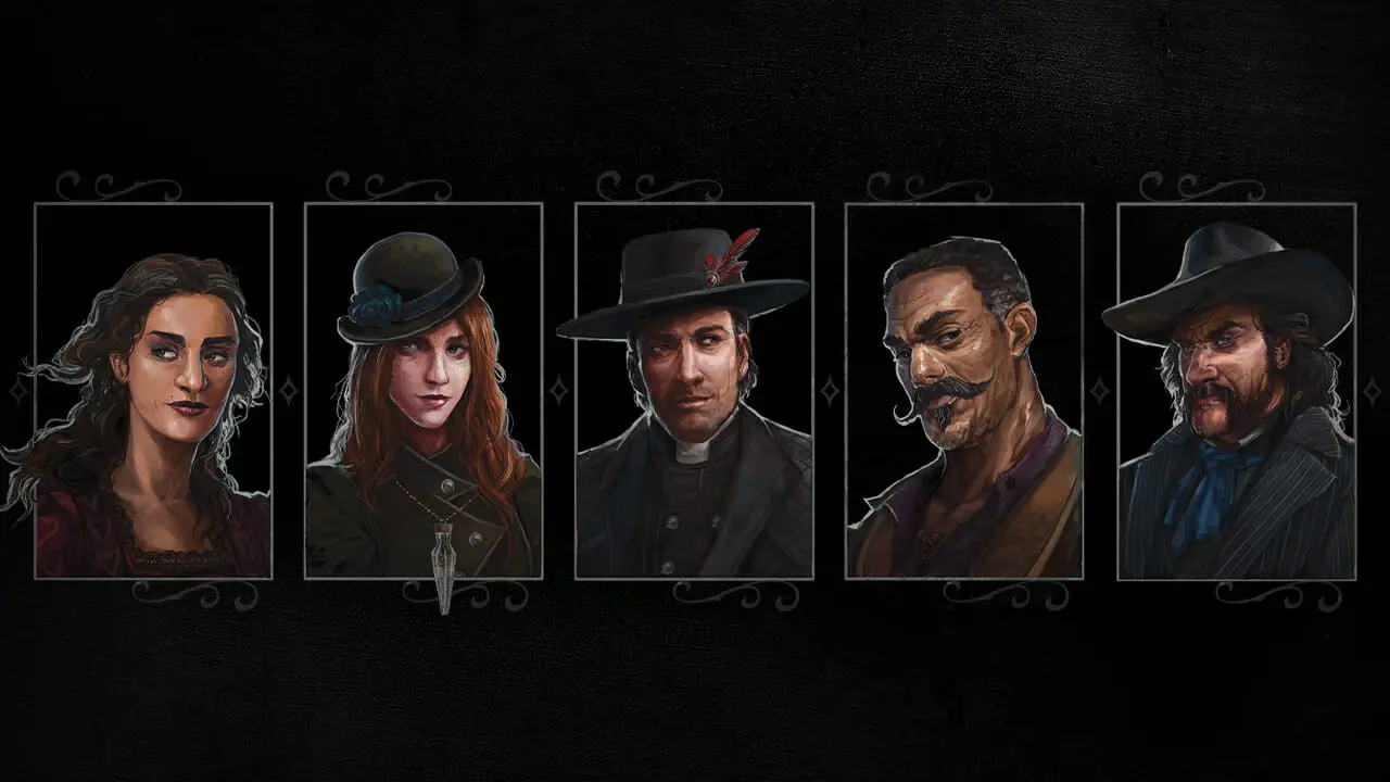 UnDeadwood backdrop