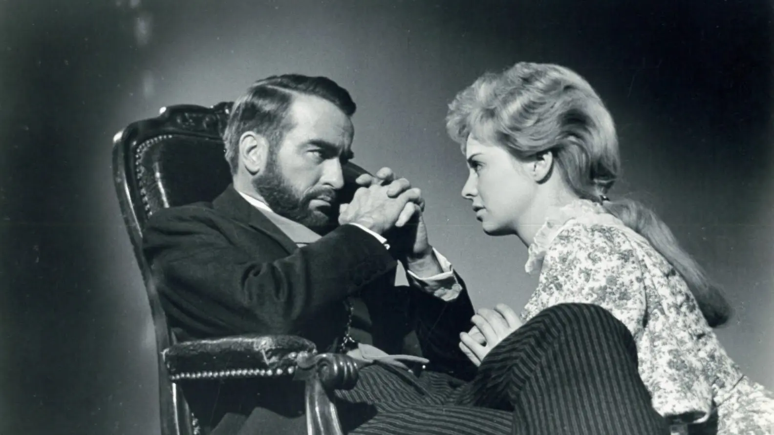 Freud: The Secret Passion backdrop