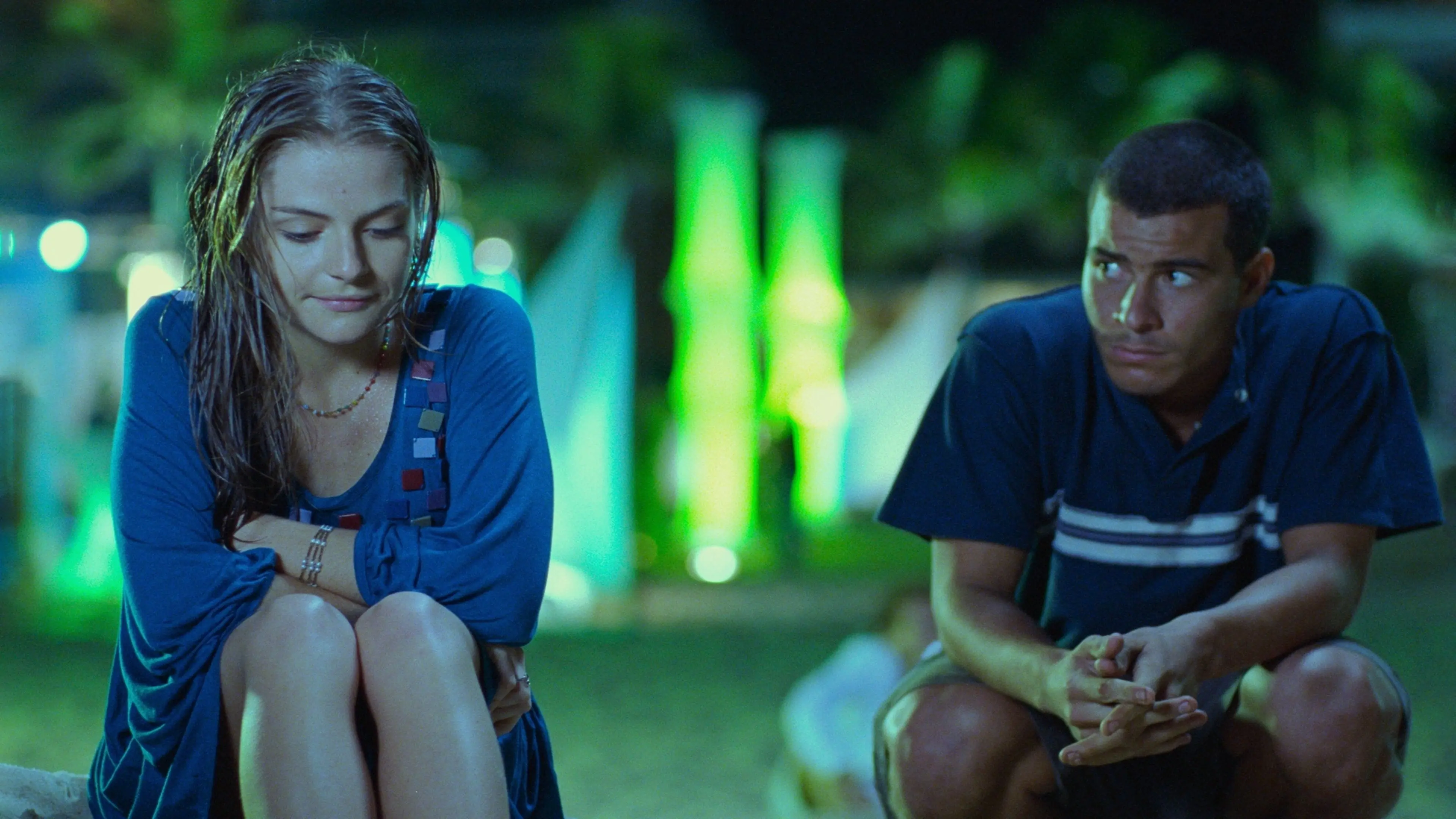 Once Upon a Time in Rio backdrop