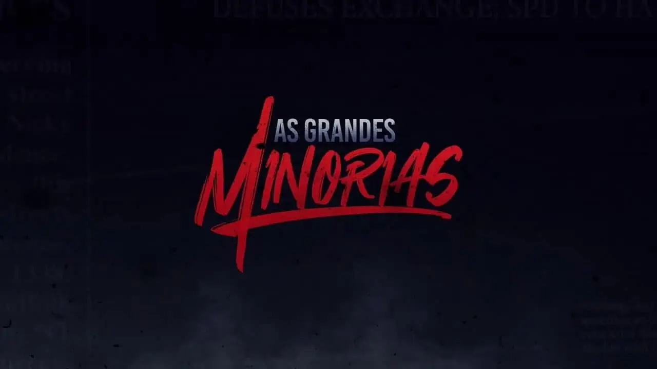 As Grandes Minorias backdrop