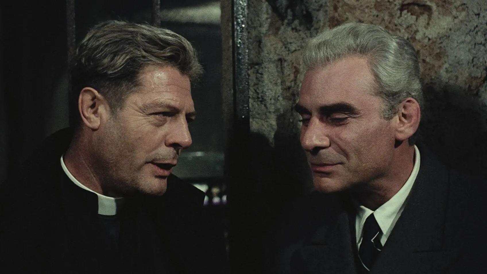 One Way or Another backdrop