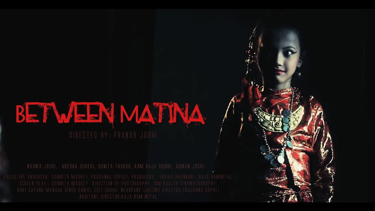 Between Matina backdrop